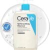 CeraVe SA Smoothing Face and Body Cleanser for Dry, Rough and Bumpy Skin 473ml