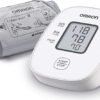MRON X2 Basic – Automatic Upper Arm Blood Pressure Monitor for Home Use