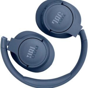 JBL Tune 770NC Wireless Over-Ear Bluetooth Headphones with Adaptive Noise-Cancelling Technology