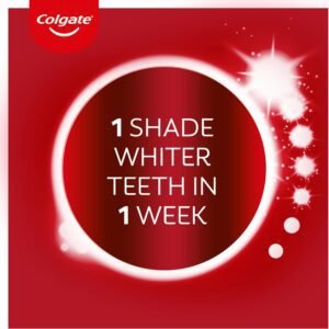 Colgate Max White One Whitening Toothpaste, Teeth Whitening Toothpaste with a Clinically Proven Formula 75ml (Pack of 3)