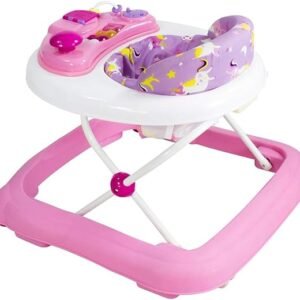 Red Kite Baby Go Round Plastic Jive Unicorn , Pink