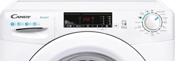 Candy CS149TW4/1-80 9kg Freestanding Washing Machine with 1400 rpm - White - B Rated