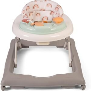 Red Kite Baby Go Round Jive Electronic Walker with Interactive Musical Play Tray - Woodland Walks