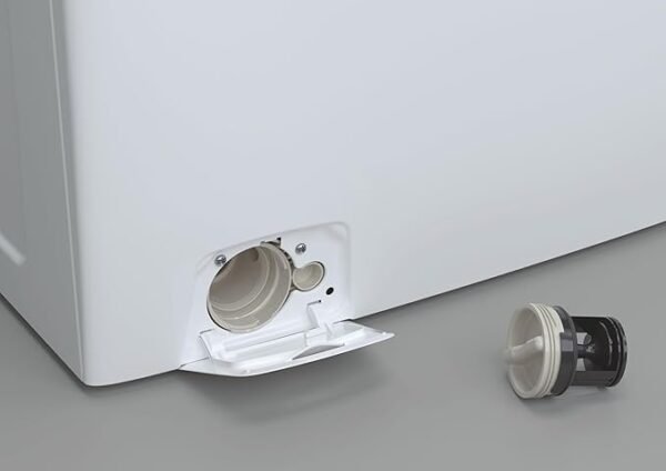 Candy CS149TW4/1-80 9kg Freestanding Washing Machine with 1400 rpm - White - B Rated