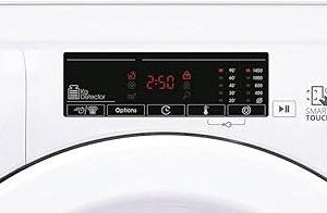 Candy CS1410TWE/1-80 10kg Freestanding Washing Machine with 1400 rpm - White - C Rated