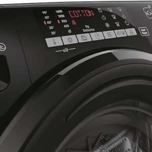 Candy Smart Pro Inverter 8 kg 1600rpm Washing Machine Black