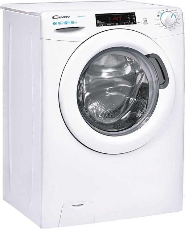Candy CS149TW4/1-80 9kg Freestanding Washing Machine with 1400 rpm - White - B Rated