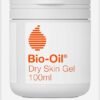 Bio-Oil Dry Skin Gel - Hydrating Gel to Aid Signs and Symptoms of Dry Skin - Non-Comedogenic - 1 x 100 ml