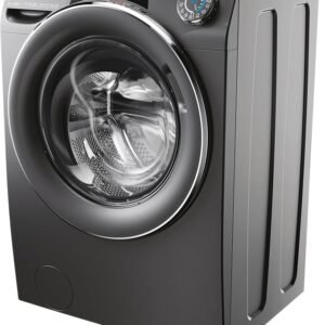 Candy RapidÓ RO16106DWMCR7-80 10kg Washing Machine with 1600 rpm - Graphite - A Rated