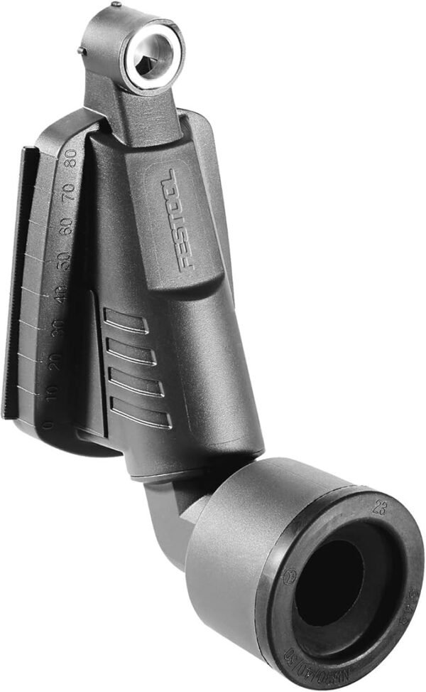 Festool 500483 D 27-BSD Drilling Dust Nozzle, Amber