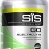 Science In Sport GO Electrolyte Powder Energy Drinks, High Carbohydrates and Sodium, Lemon and Lime Flavour, 32 Servings Per 1.6kg