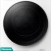 Hisense 3 Series DHQA902U 60cm Freestanding 9 KG Heatpump Front Load Tumble Dryer - 15 Programmes - Auto dry- Steam Refresh - Allergy Care - White [Energy Class A++]