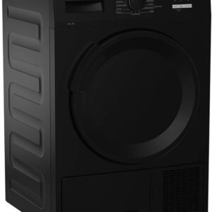 Beko 7kg Freestanding Condenser Tumble Dryer - Black [Energy Class B]