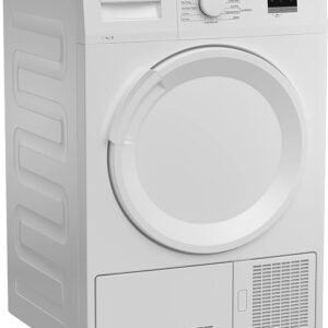 Beko DTLCE70051W 7kg Freestanding Condenser Tumble Dryer - White [Energy Class B]