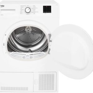 Beko DTBC10001W 10kg Condenser Tumble Dryer - White