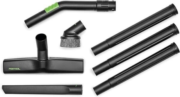 Festool 577257 Standard Cleaning Set,Grey,RS-ST D 27/36-Plus