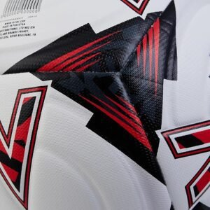 Mitre Impel Evo Football | Durable Training Ball | Hyperseam Technology