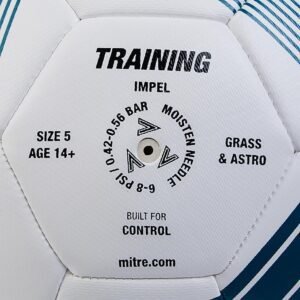 Mitre Impel L30P Football, Highly Durable, Shape Retention