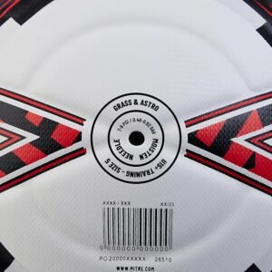 Mitre Impel Evo Football | Durable Training Ball | Hyperseam Technology