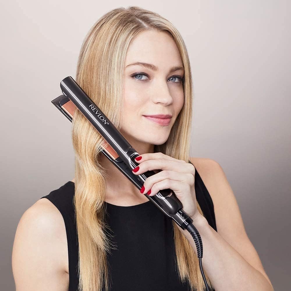 Revlon Perfect Heat Copper Glide Digital Styler - Image 4