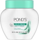 Pond's Cold Cream Cleanser and Make-up Removing 6.1oz (172g) Jar