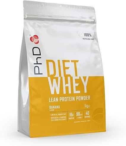 PhD Nutrition Diet Whey High Protein Lean Matrix,