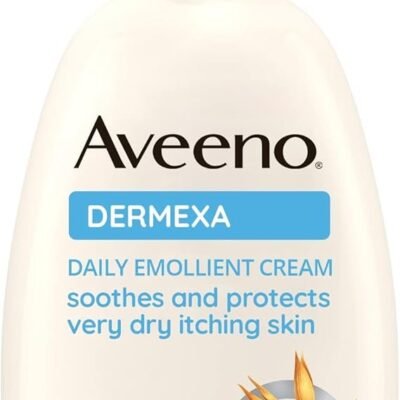 Aveeno Dermexa Daily Emollient Cream (1x 500ml),