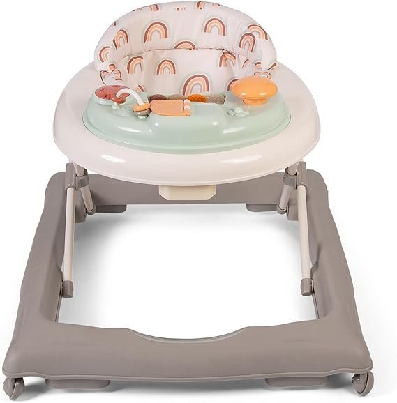 Red Kite Baby Go Round Jive Electronic Walker with Interactive Musical Play Tray - Woodland Walks - Image 2