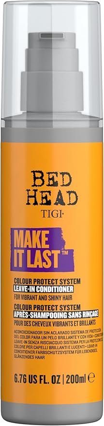 Bed Head by TIGI - Make It Last Colour Protection Leave In Conditioner - 200ml - Image 4