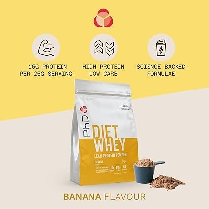 PhD Nutrition Diet Whey High Protein Lean Matrix, - Image 4