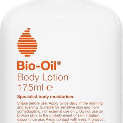 Bio-Oil Body Lotion 175ml - Ultra-Light Body Moisturiser for Dry Skin