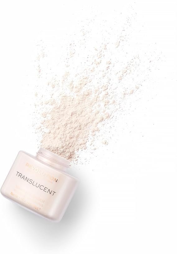 Revolution Beauty, Losse Bakpoeder, Verlengt Make-up Draagbaarheid, Verpakking Kan Variëren, 32g - Image 4