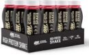 Optimum Nutrition High Protein Shake Bottles, Ready To Drink Healthy Snacks,