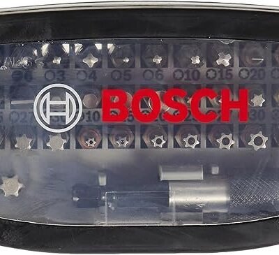Bosch 2607017319 Professional 32-Piece Screwdriver Bit Set