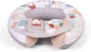 Red Kite Sit Me Up Inflatable Ring - Ring Seat with Play Tray & Activities (Woodland Walks)