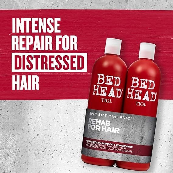 Bedhead by TIGI | Resurrection Shampoo and Conditioner Set - Image 3