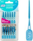 TePe EasyPick Toothpicks, Blue, ISO M-L, 60pcs, Dental Plaque Removal Tool,