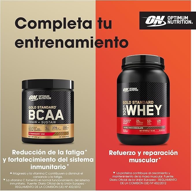 Optimum Nutrition Gold Standard Pre Workout Powder, - Image 2