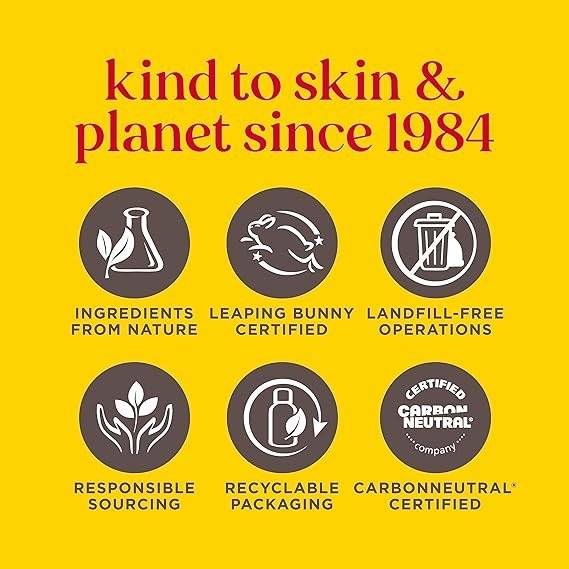Burt’s Bees Baby Shampoo & Body Wash, Gentle Baby Wash For Daily Care, Tear-Free And Paediatrician-Tested, 236ml - Image 2