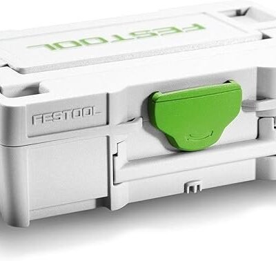 Festool Mini Systainer 3 XXS 33 Grey 205398