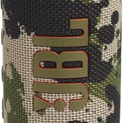 JBL Flip 6 Portable Bluetooth Speaker with 2-way speaker system and powerful JBL Original Pro Sound, up to 12 hours of playtime, in squad