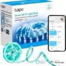 Tapo LED Strip Light, Smart Led Light Strips 5m, WiFi App Control RGB Multicolour LED Lights for Bedroom