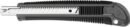 Westcott E-84002 00 9 mm Professional Knife Cutter with Blade, Black