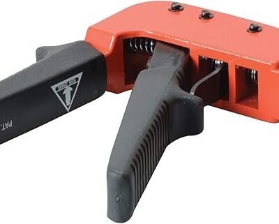 Forgefix Metal Cavity Anchor Setting Tool | Painted Red/Black | Per 1