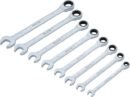 Blue Spot Tools 4310 B/SPOT 8 - 19 mm Ratchet Spanners (8-Piece)