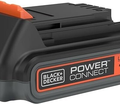 BLACK+DECKER 18V, 2.0AH, Lithium-Ion Battery, Compact and Versatile 18V BLACK+DECKER Products, BL2018-XJ