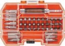 BLACK+DECKER BDA42SD 42-Piece Standard Screwdriver Bit Set
