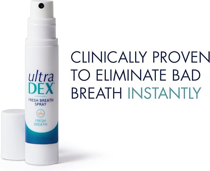 UltraDEX Fresh Breath Spray, 9 ml (Pack of 1) - Image 2