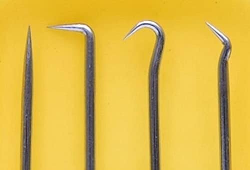 Rolson 59133 4 pc Pick and Hook Set - Image 2