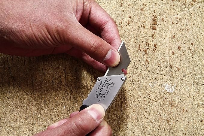 Rolson 62841 Folding Tradesman Knife - Image 2